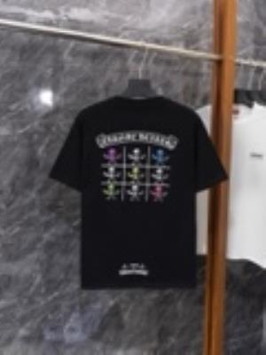 cheap quality Chrome Hearts Men shirts Model No. 38